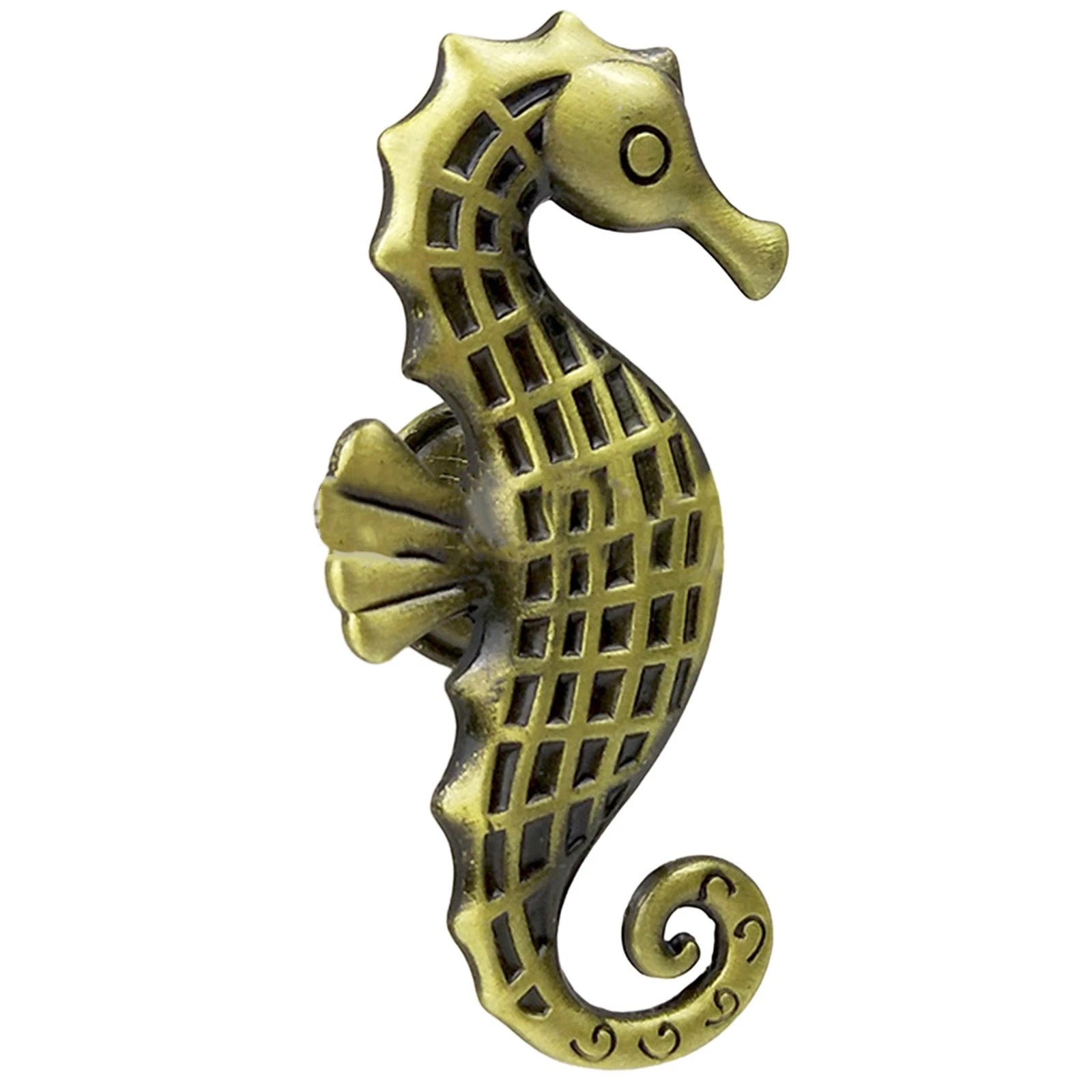 Handle Pull Cabinet Handle for Home Decoration (Single Hole)