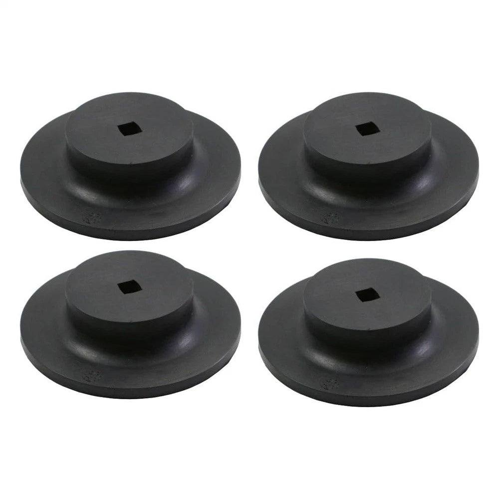 Rear Coil Spring Insulators for Escalade Suburban Tahoe H2 (2002–2020) 15765071, 525-1274