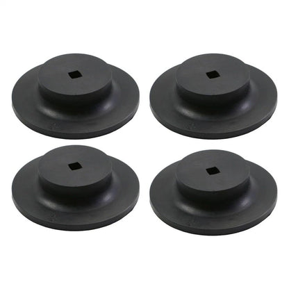 Rear Coil Spring Insulators for Escalade Suburban Tahoe H2 (2002–2020) 15765071, 525-1274