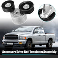 Automatic Belt Tensioner Pulley 76mm for Dodge Ram Jeep (2013–2016)