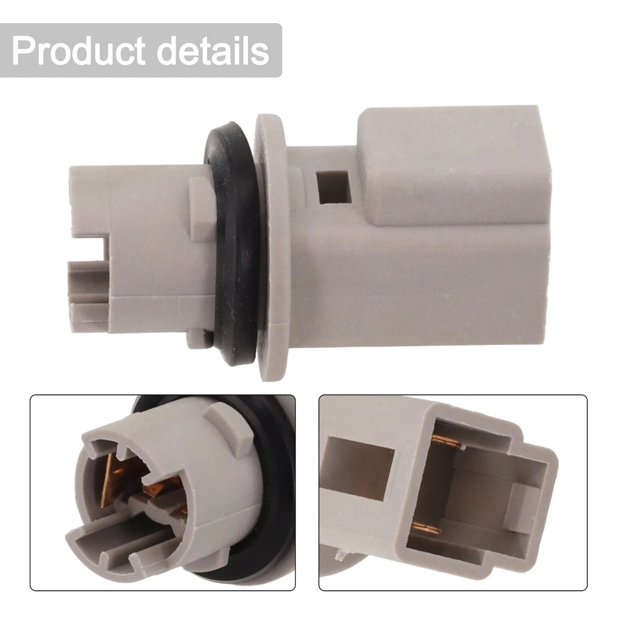 Car Clearance Light Lamp Holder for Nissan T10 Bulb Socket