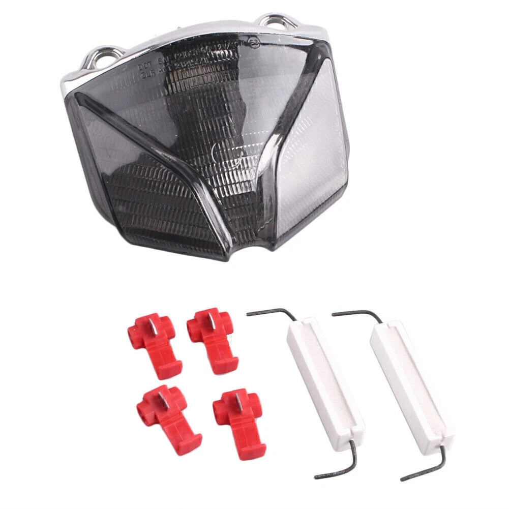 Rear LED Tail Light for MV Agusta Strada F4/F1000/Brutale/Strata