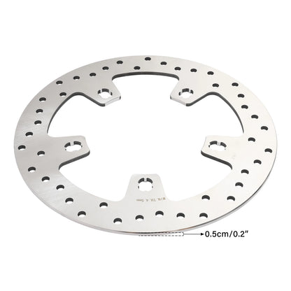 Front Brake Disc Rotor for Harley Touring Street Road Glide (2014–2024)