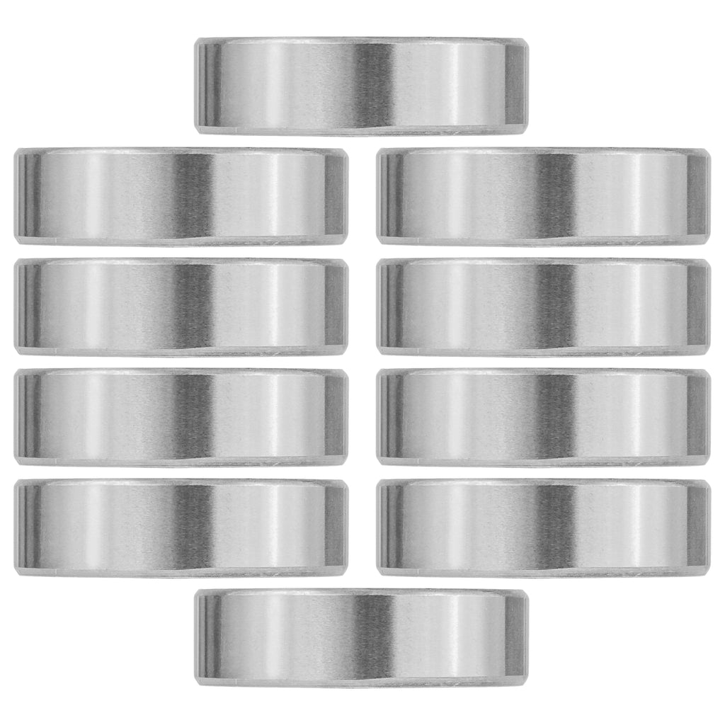 Rubber Sealed Ball Bearing Replacement for 6004 20x42x12mm (2000–2020)