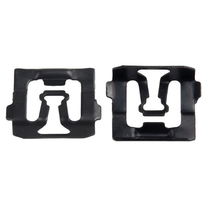 20PCS Rear Glass Molding Trim Clips for Ford (C5ZZ6543413B, 6493)