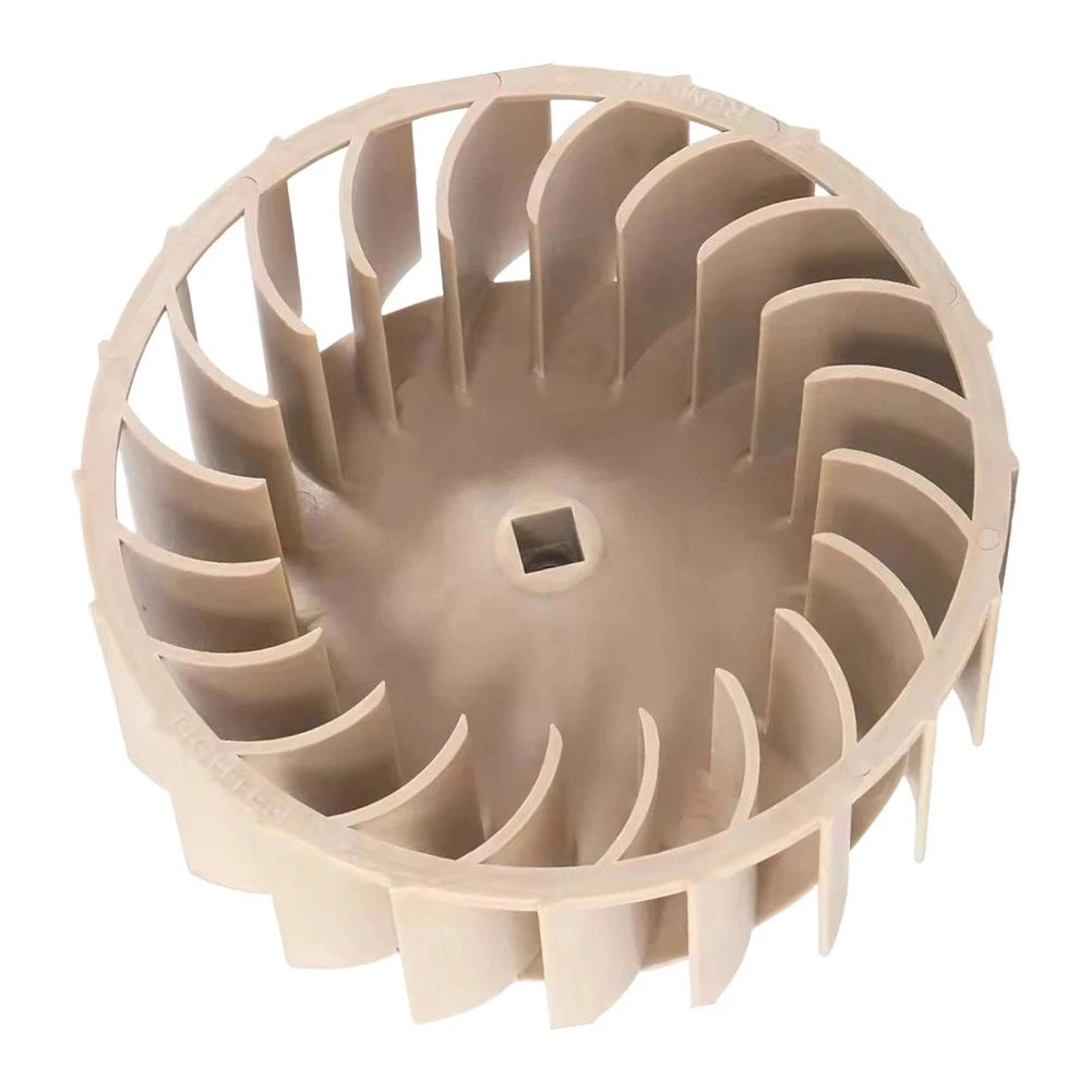 Dryer Blower Wheel Replacement for WP697772, PS384381, W10874014