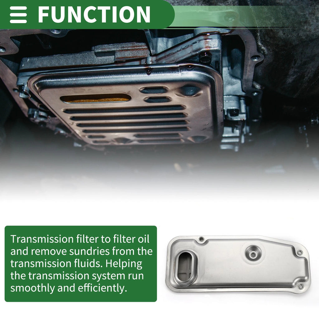 A340F Automatic Transmission Filter Kit for Toyota Tacoma (1995–2000)
