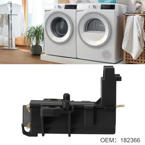 Carbon Brushes for Fully Automatic Drum Washers (Series-Wound Motor)