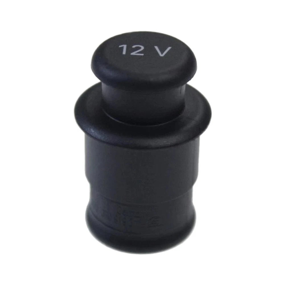 12V ABS Dust Cap for Central Armrest Power Socket For Skoda Compatible