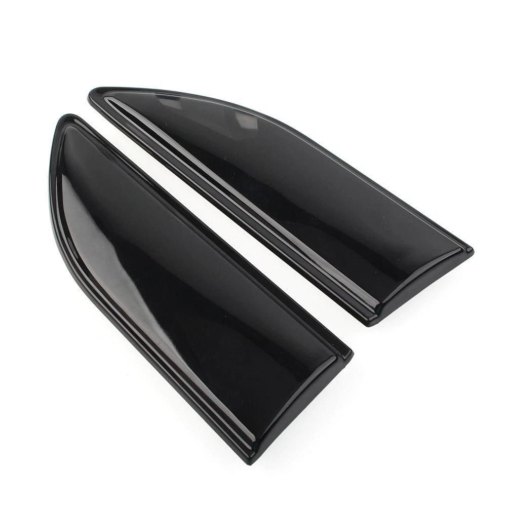 Front Door Upper Molding Trim for Land Rover Range Rover Evoque (2012–2019) Pair