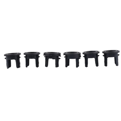 Front Bumper Radar Mounts for Jeep Wrangler JL (2018–2023)