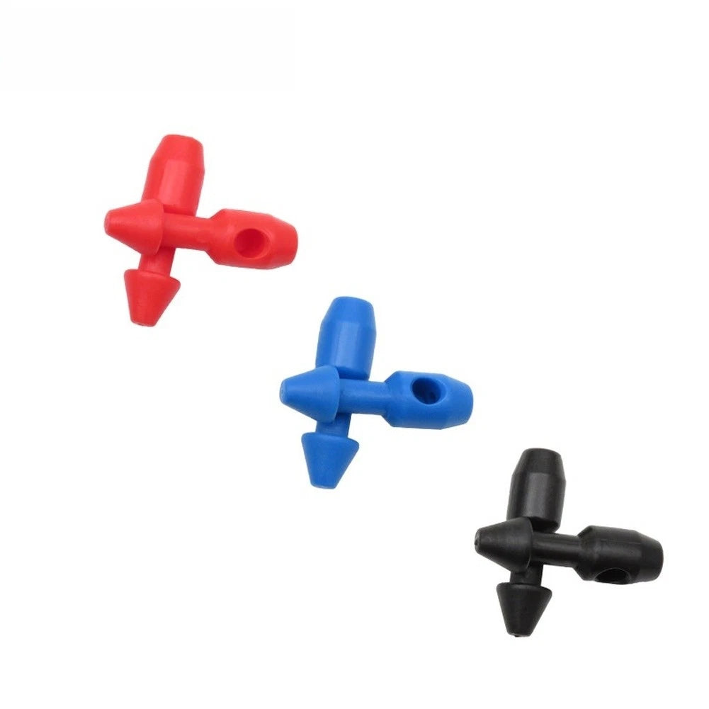 Fishing Tool Connector for 1.5-3mm Latex Tubes