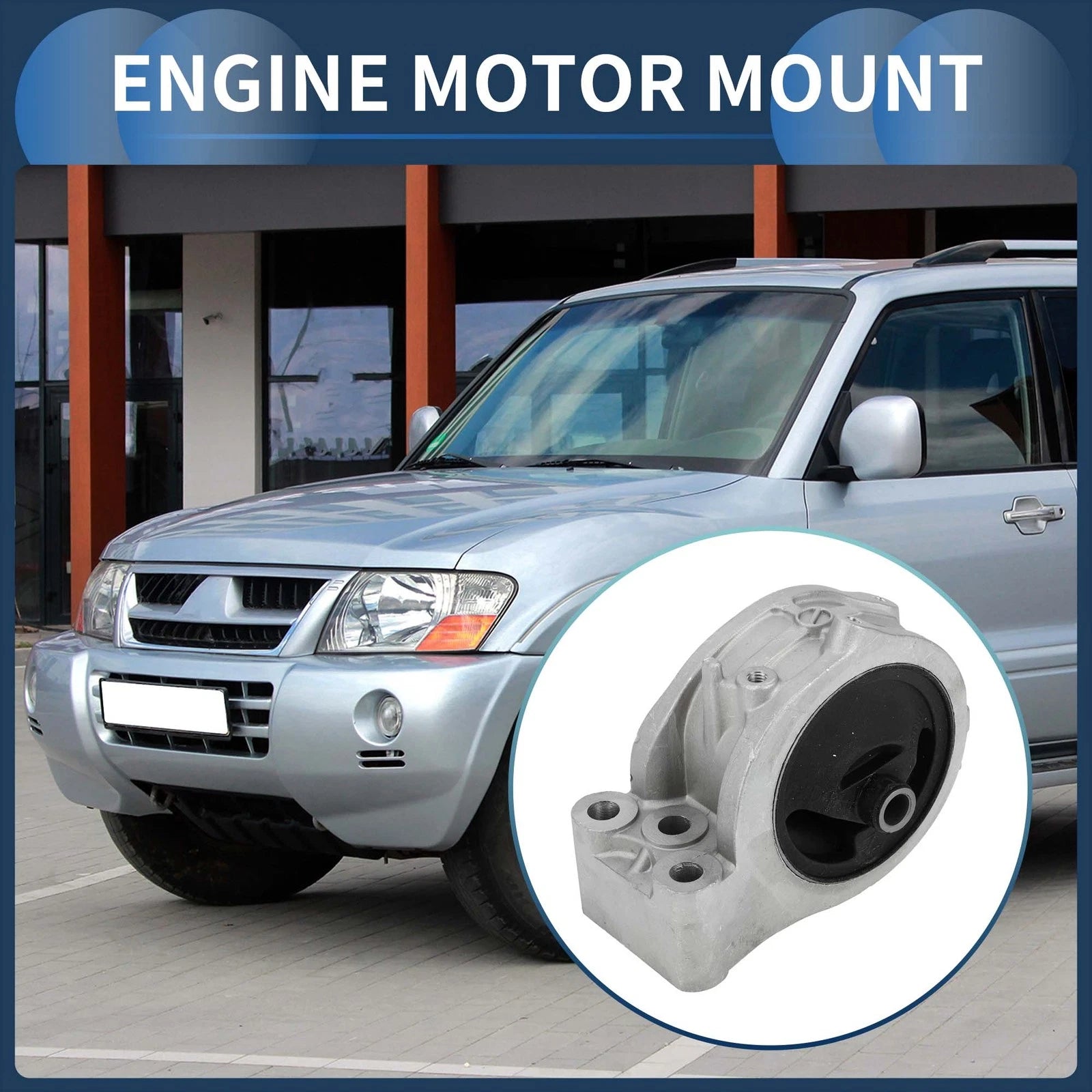 Engine Motor Mount for Space Wagon (1998–2004)