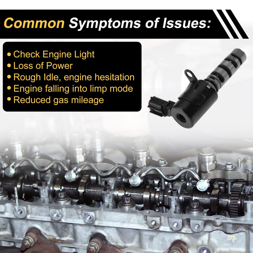 Engine Variable Valve Timing VVT Solenoid for Hyundai Accent (2006–2009)