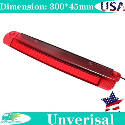 Red LED Third Brake Light for