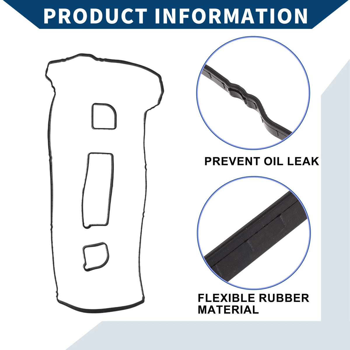 Valve Cover Gasket No.CV6Z6584A for Ford C-Max (2013–2018)