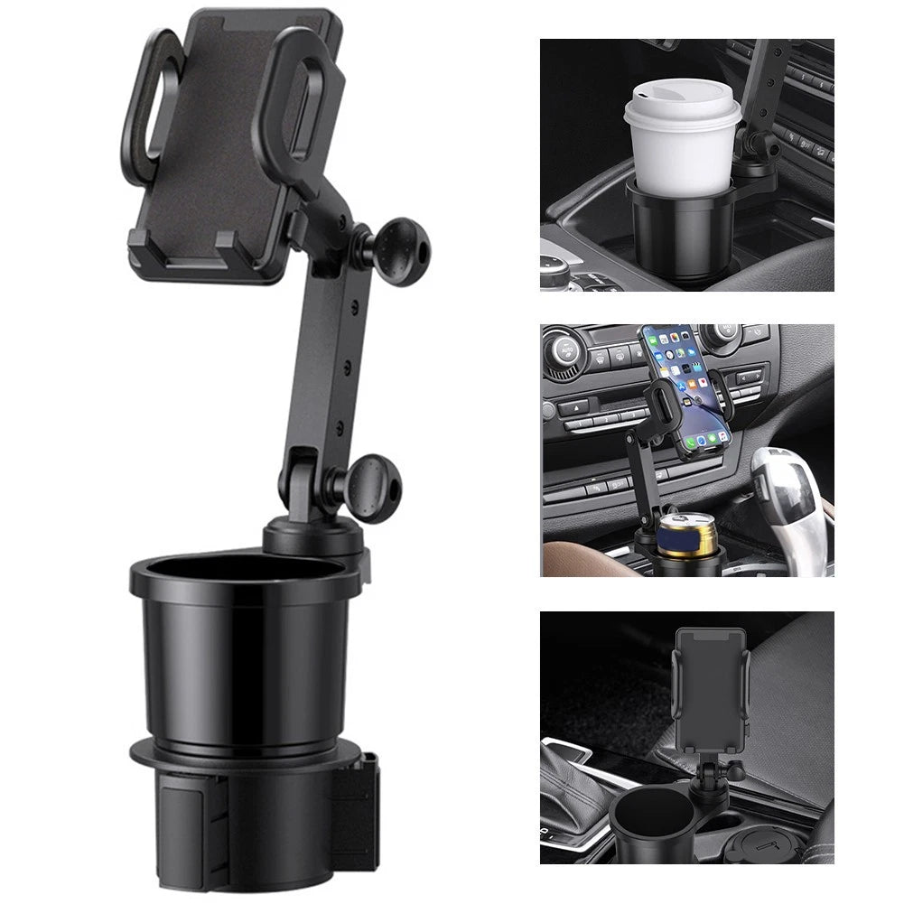 Phone Holder for Water Cup Holder (155121161mm)
