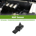 Manifold Absolute Pressure MAP Sensor Replacement for Audi A4 2.0 TFSI (2016–2022)