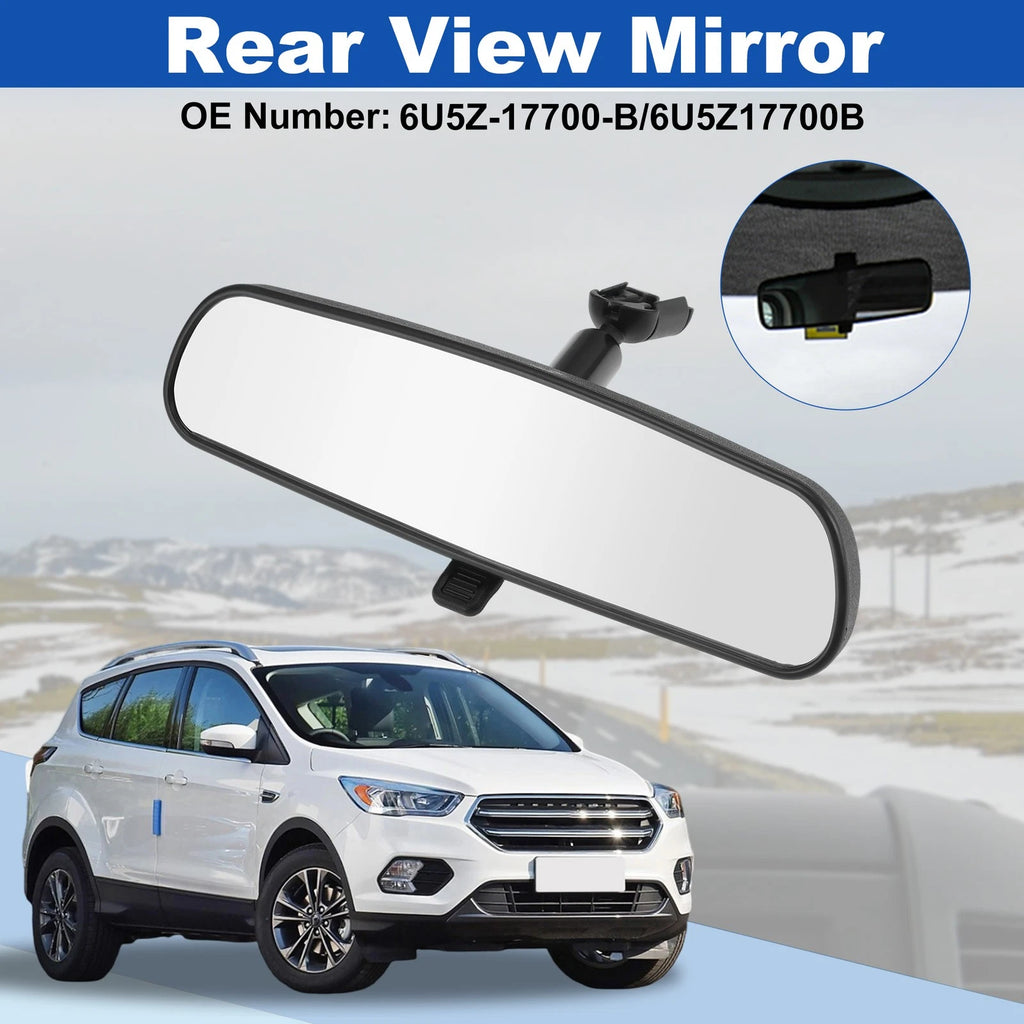 Interior Rearview Mirror Replacement for Ford Escape (2001–2019) Embedded