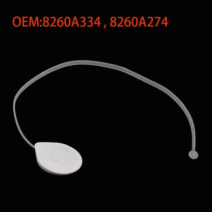 Tank Cap for Water Tank Cover (Plastic, White)