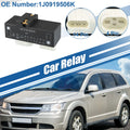 Starter Relay Solenoid Replacement for Audi TT (2000–2006) 12V 40A