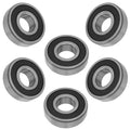 Deck Spindle Bearing Repair Kit for John Deere WG48A WH48A WHP48A (2000–2000)
