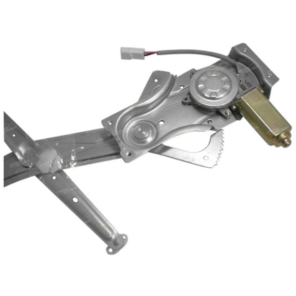 RH Front Power Window Regulator w/Motor for Holden Commodore (1988–1997)
