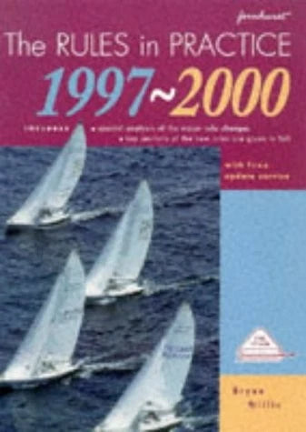 Set of 3 Sailing Books