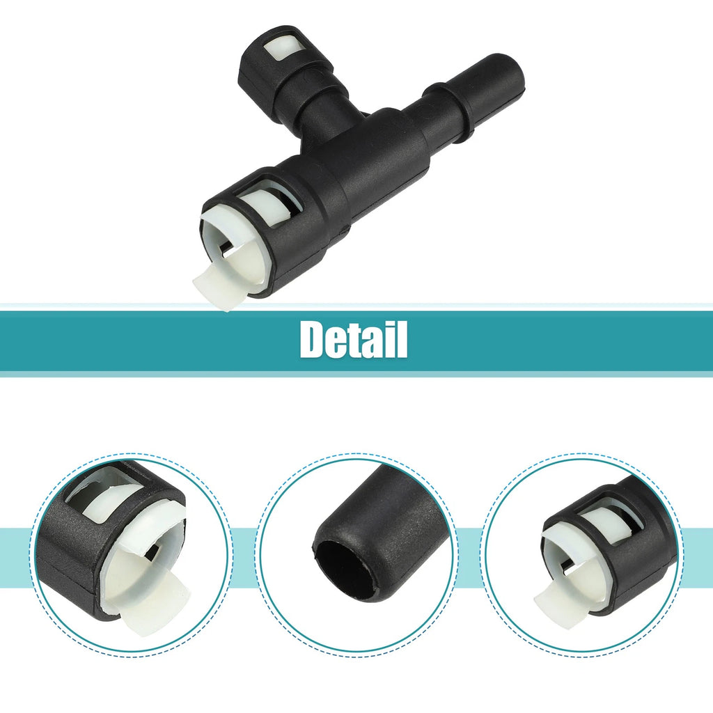 Engine Coolant Hose Connector Replacement for Chevrolet Suburban 1500 (2000–2014)