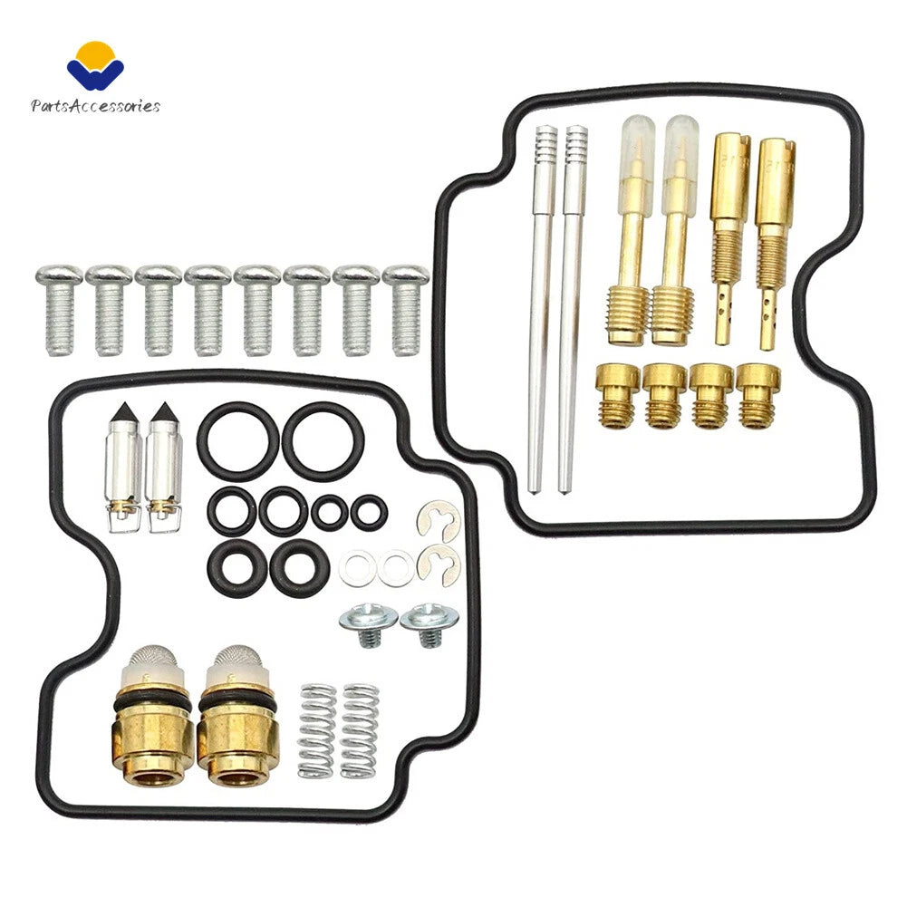 Carburetor Rebuild Kit for Suzuki GS500F (2004–2009) - Gaskets & Jets