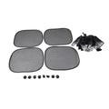 Foldable Windshield Sun Shade for Car (Universal Fit)