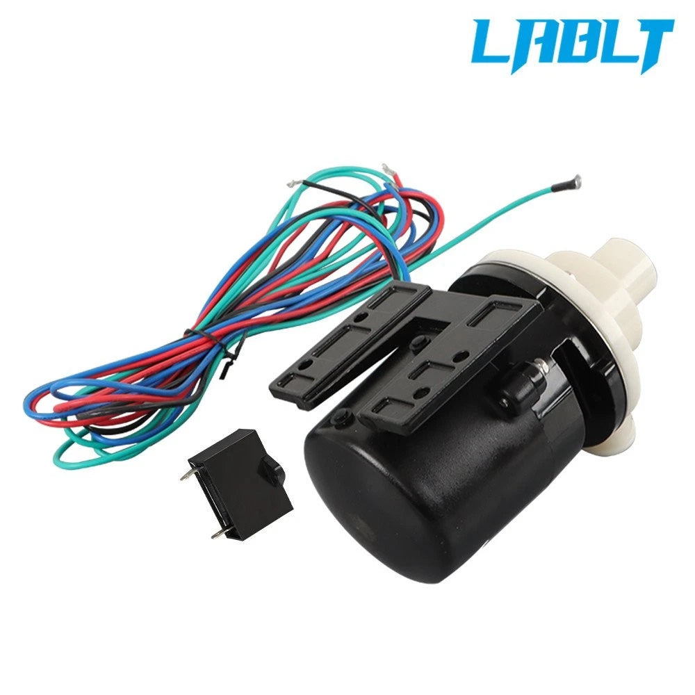 Replacement Pump Motor Assembly for PA0613 (1/2 hp)