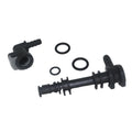 Gear Oil Fitting for Mercruiser Alpha Gen 2 & Bravo (22-861150T02, 22-861163)