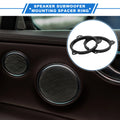 Tweeter Speaker Spacer Adapter for Scion xA 6.5 Inch 2 Pcs (2004–2015)