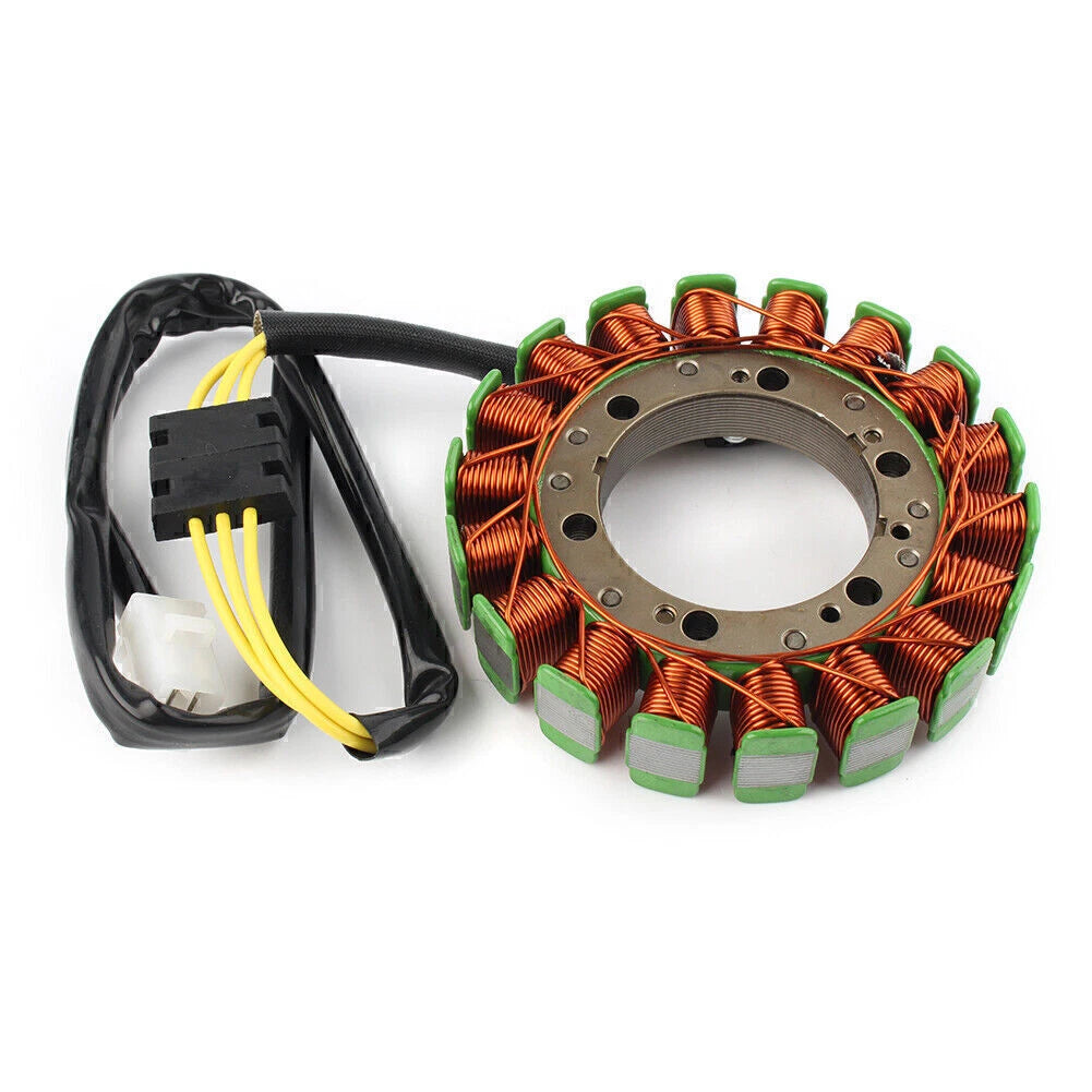 Magneto Engine Stator Generator Coil for Yamaha XV400 Virago (1991–1994)