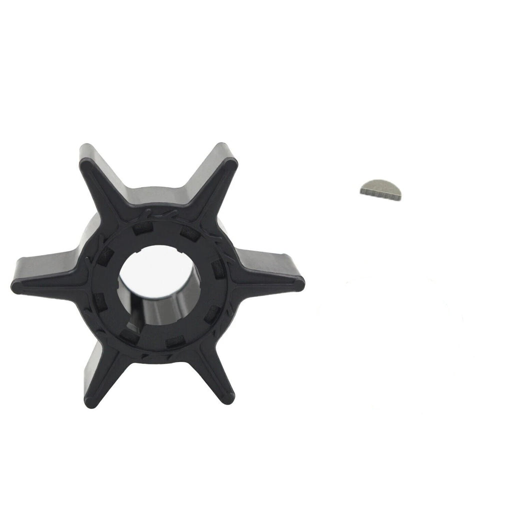 Water Pump Impeller w Key for Yamaha Marine (18-3065, 9-45613)