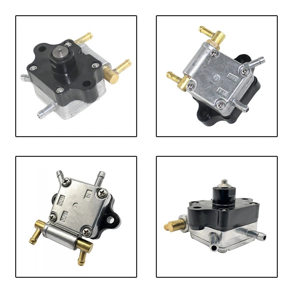 Fuel Delivery System for 15HP 20HP Engine Performance Optimization
