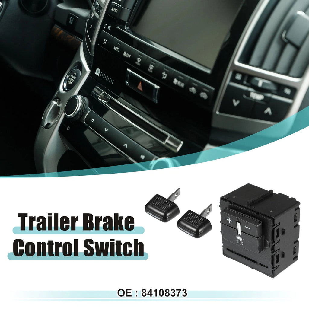 Trailer Brake Control Switch for Chevrolet Colorado (2016–2021)