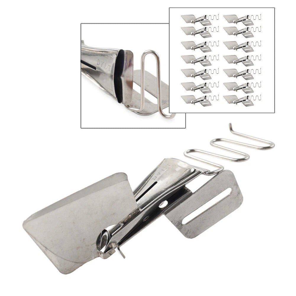 Double Fold Clean Finish Right Angle Binder for Sewing Machines
