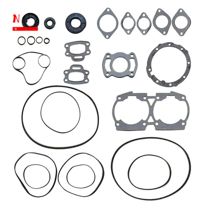 Full Engine Gasket Kit for SeaDoo 717 720 GTI GTS XP Sportster (1995–2005)