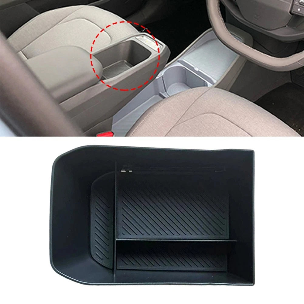 Armrest Console Organizer for Kia EV3 (2024–2024)