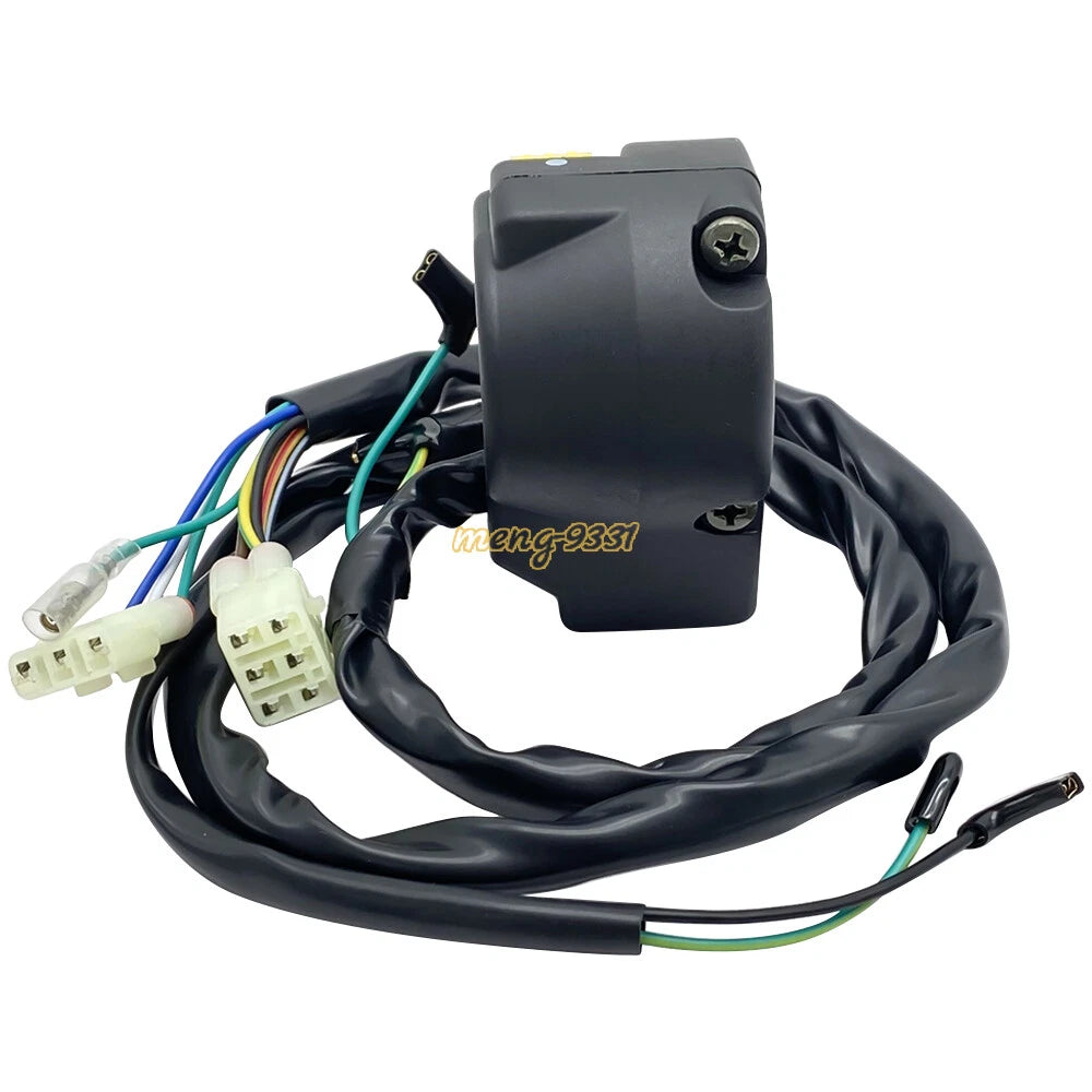 Left Handlebar Start Stop Switch Headlight for Honda TRX400EX (2000–2008)