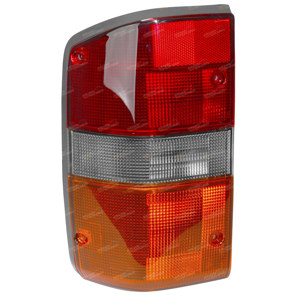 Left Tail Light Lamp for Ford Maverick DA Wagon (1988–1994) Red/Clear/Amber