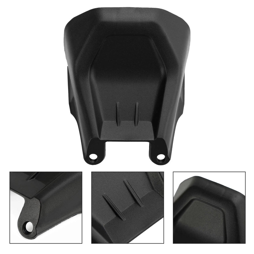 Unpainted instrument cover fairing for Yamaha MT-09 / MT-09 SP (2021–2023)
