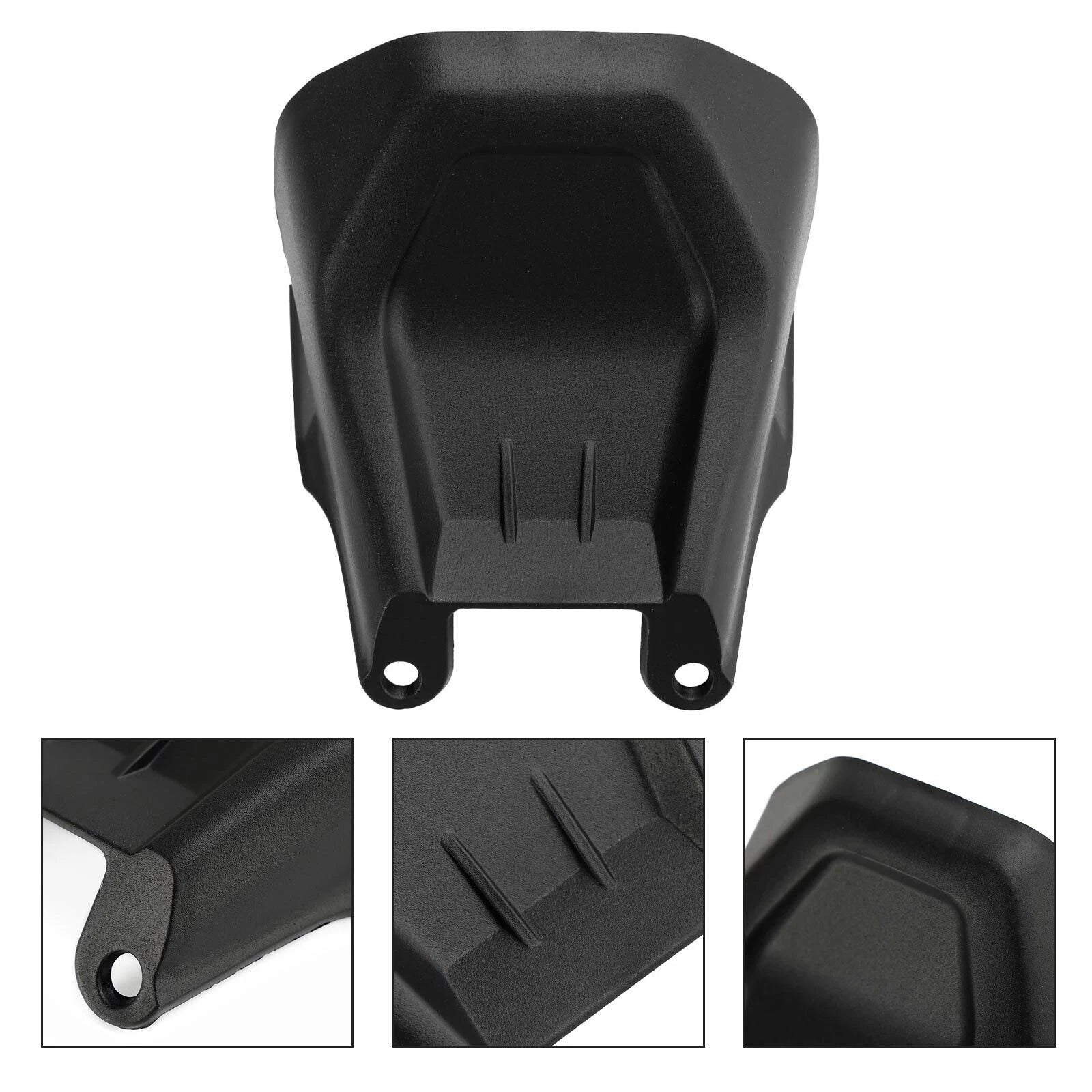 Unpainted instrument cover fairing for Yamaha MT-09 / MT-09 SP (2021–2023)