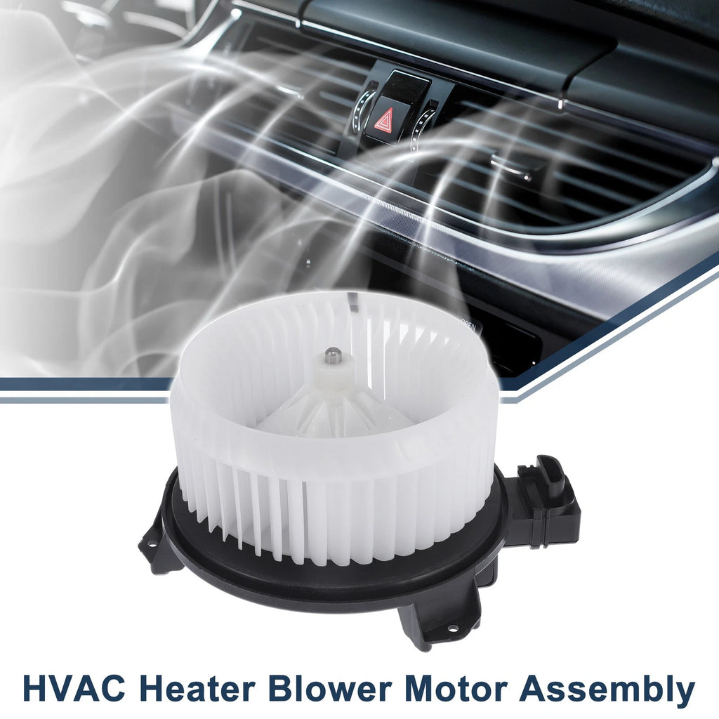 HVAC Blower Motor Replacement for Toyota Hilux (2011–2018)