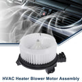 HVAC Blower Motor Replacement for Toyota Hilux (2011–2018)