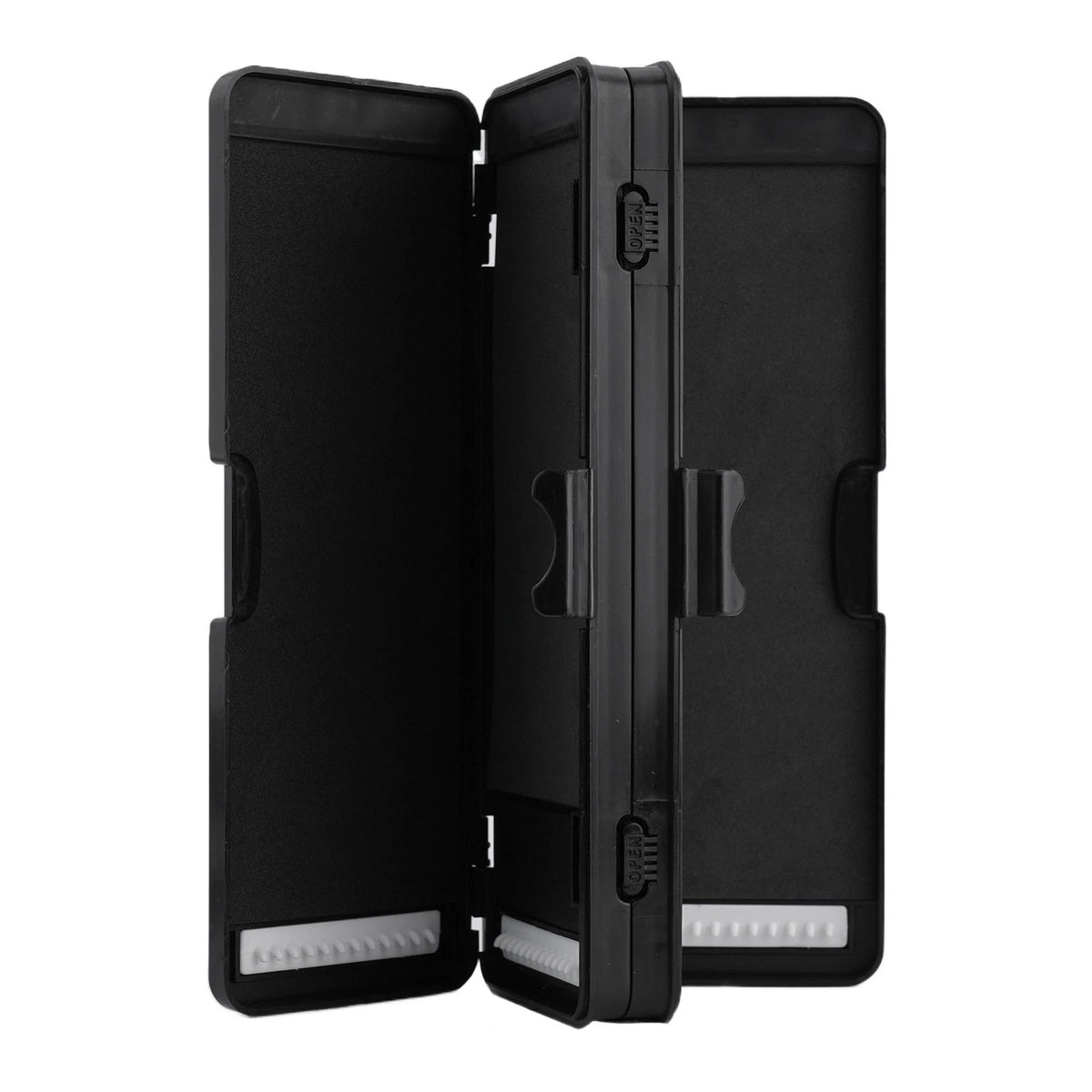 Efficient Rig Wallet for 72 Hair Rigs with 6 Layer Design