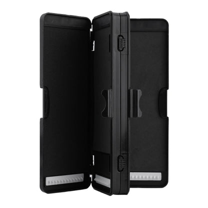 Efficient Rig Wallet for 72 Hair Rigs with 6 Layer Design