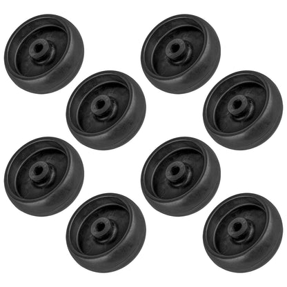 Deck Wheel Replacement for John Deere Z365R Z375 Z425 Z435 Z445 (2000–2020)
